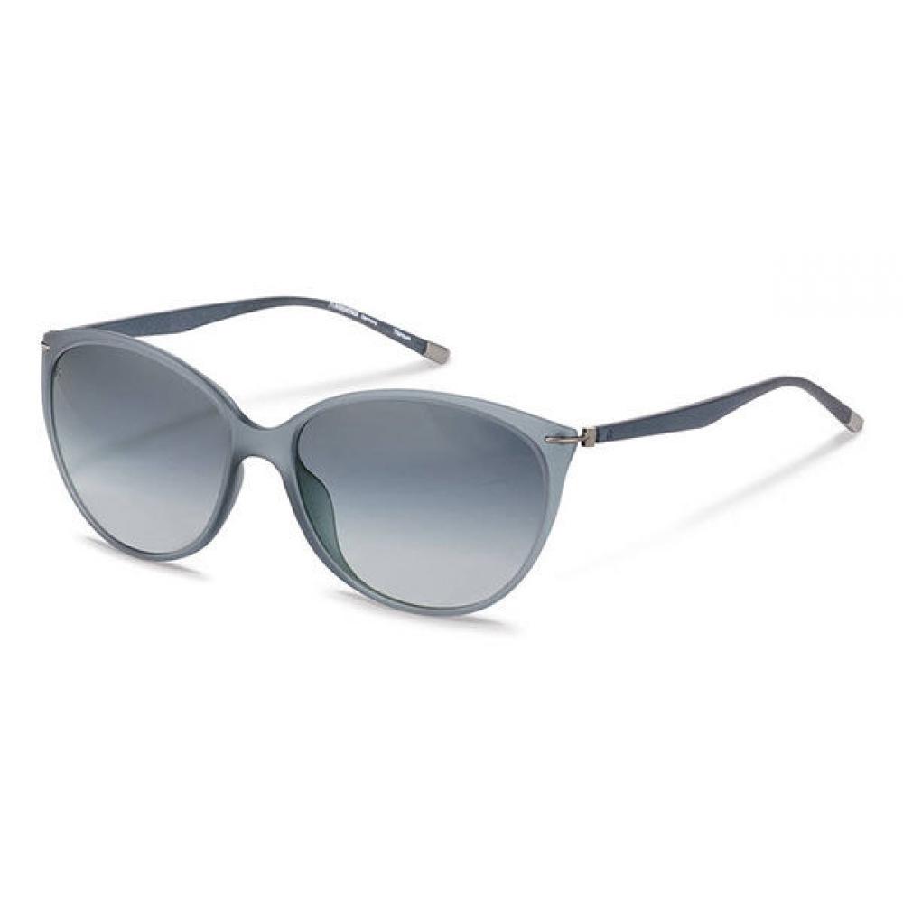 

RoDenstock R7412 D Women Sunglasses Blue/57