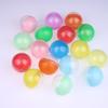 50 Pezzi Fai da Te Sfere Vuote Palla di Plastica Palline Riempibili Decorazioni Scatola Regalo Festa in Casa Matrimonio Regali
