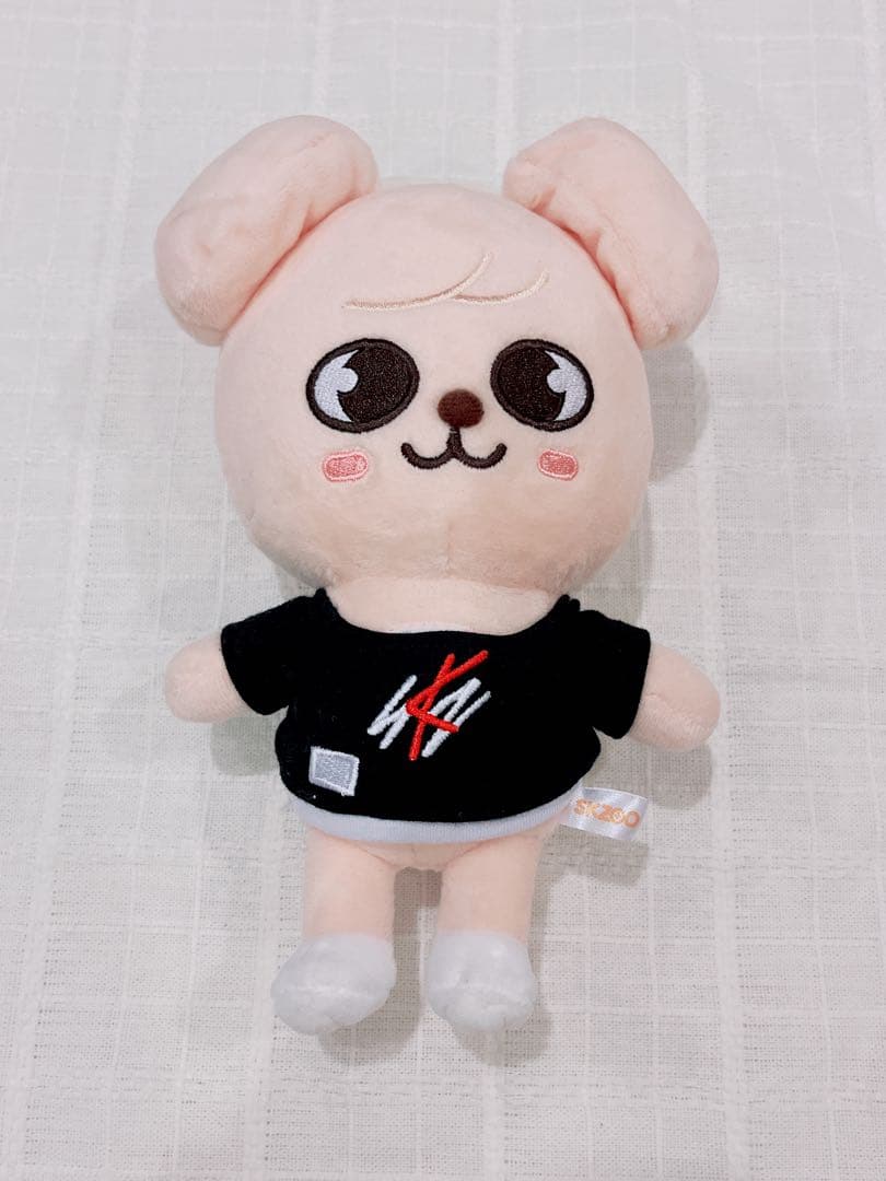 

[USED] First generation SKZOO plush toy Seungmin