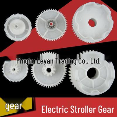Children's Electric Motorcycle Gearbox & Motor 390/550 for Strollers