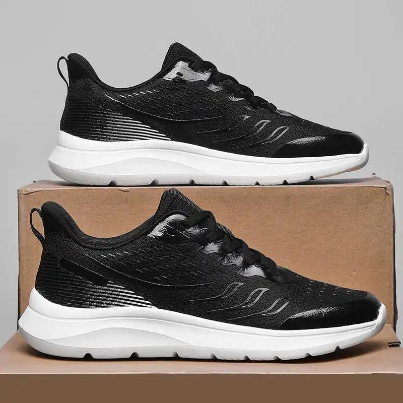 Fashion Snow Booties Flat Sole Fitness Sneakers Casual Tennis Designer Luxury Man Silvery Shoes Sports Maker From China
