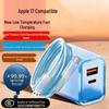 22.5W GaN Fast Charger for Apple, Huawei, Samsung, Xiaomi, Android Phones