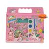 Children's Water Painting Doodle Book Set - Toddler Coloring Toy for June 1st Gift