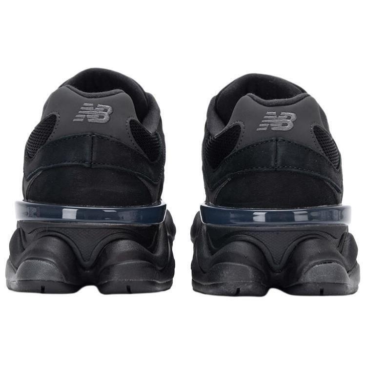 New Balance 9060 Schwarz Grau - U9060ZGE