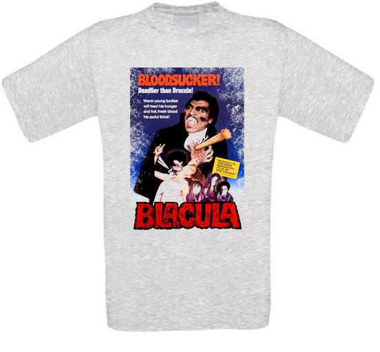Blacula Horror Cult Movie T-Shirt All Sizes S