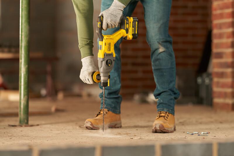 Cordless Rotary Hammer Sds+ V20 18V 2*4.0Ah - S/Sfmch900M2