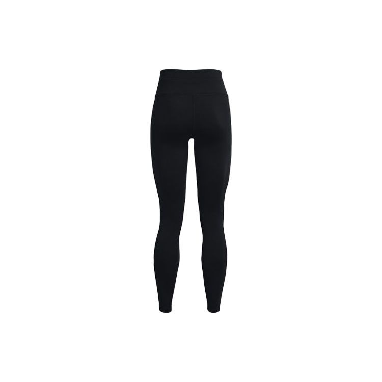 Under Armour Casual Sports Training Leggings Women Bottoms Black 1366296-001