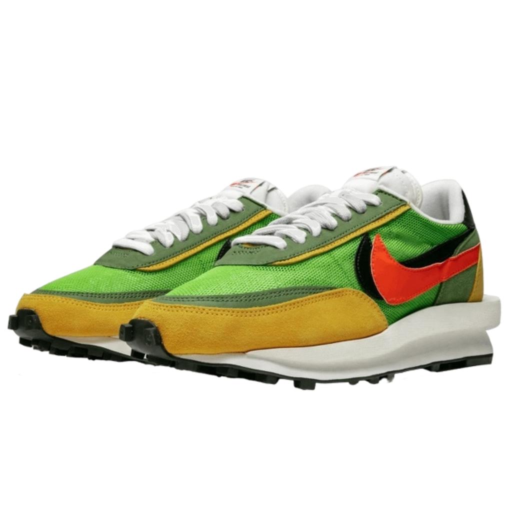 Nike Sacai LD Waffle Green Multi