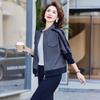 Women's Chic Spring Autumn Sport Suit Two-Piece Set