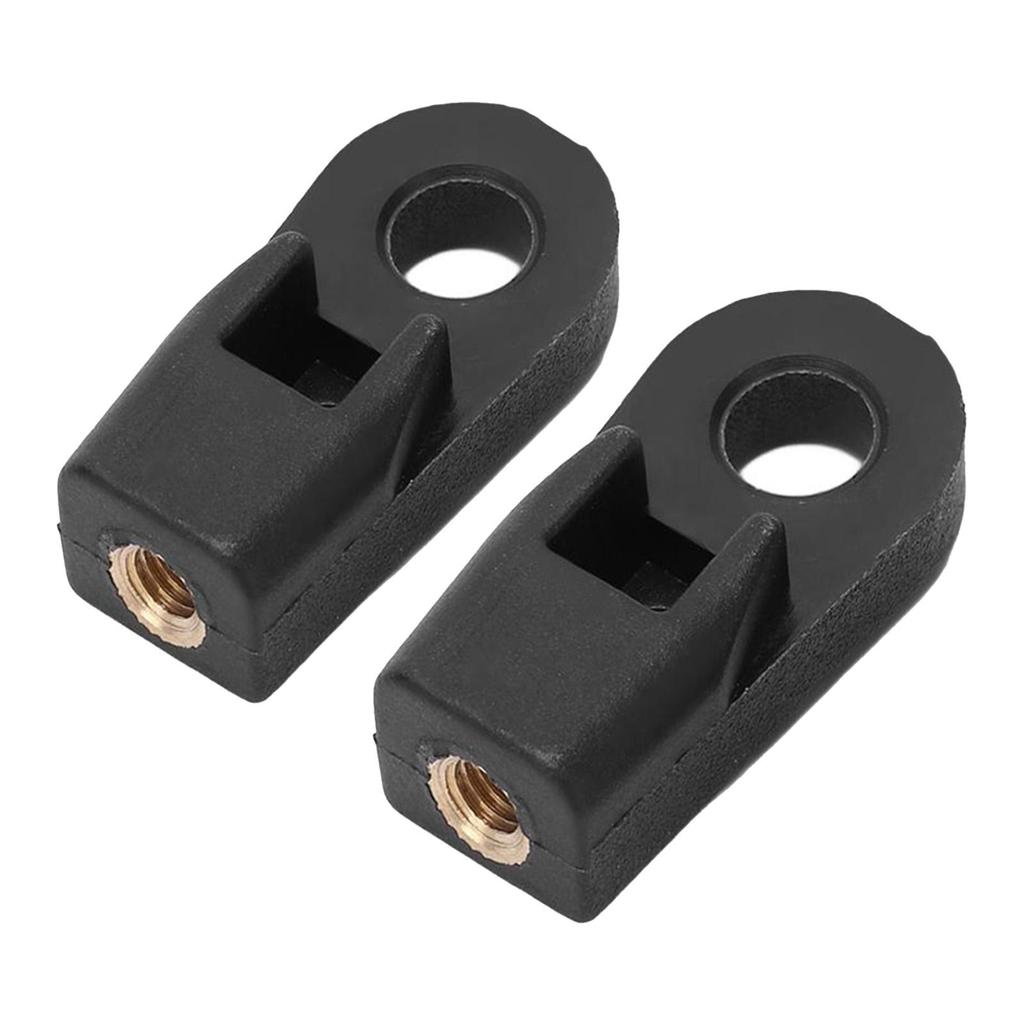 Throttle and Shift Control Box Cable End Connector High Performance Replacement for Suzuki 67275-95600 703-48345-01