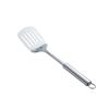 Stainless Steel Cooking Spoon & Spatula Set with Flat Handle