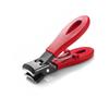Wide Jaw Opening Nails Cutter Large Opening Nails Cutter Stainless Steel Toenail Cutter Fingernail Trimmer Splash-Proof Manicure