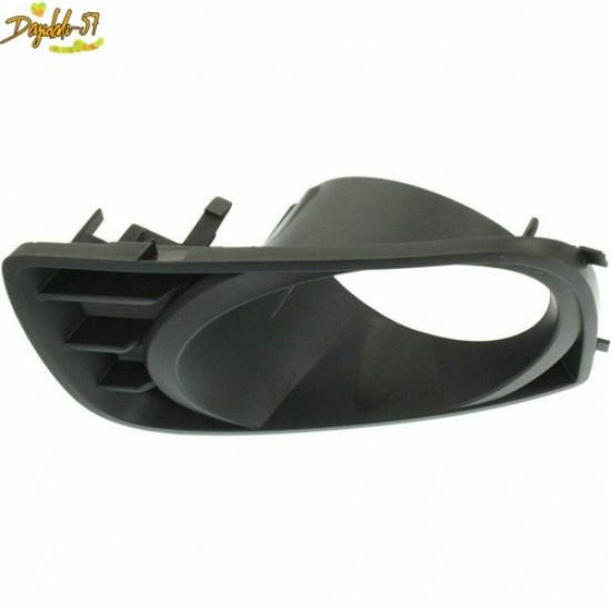 Left&Right Car Fog Light Cover For 2008-2017 Toyota Sequoia Lamp Trim Decor