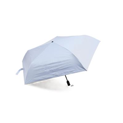 Afternoon Tea Living JL71 Parasol UV Protection and Light Blocking Automatic Jump Folding Umbrella for Sun and Blue [100% Fabric] Open/Close Rain,