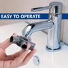 10 In 1 Faucet Aerators Removal Tool Faucet Aerator Key Multifunctional Bathroom Kitchen Plumbing Tap Removal Wrench Tools