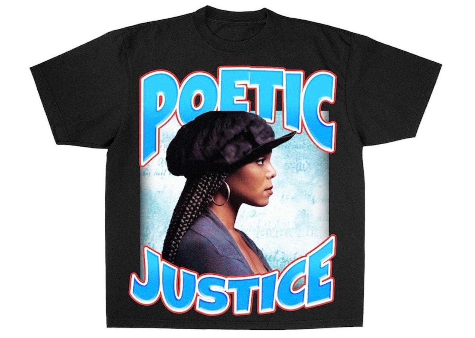 Poetic Justice T-Shirt XL