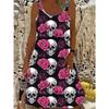 New Fashion Sleeveless Dress