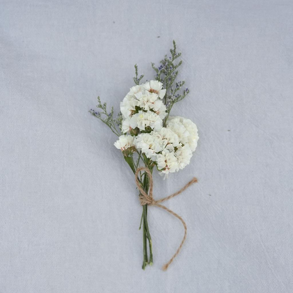 Classic Rustic Dried Flower Bundle Aesthetic Photography Props Minimalist Home Room Desk Vases Decor Accessories