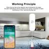 Quick Reaction WiFi Flood Sensor Flood Water Leakage Detector