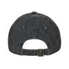 Cappellino da Baseball Vintage MGK Lost Americana Rapper Uomo Donna Denim Usurato Copricapo 2025 Nuovo Album Attività all'Aperto Cappello Regalo
