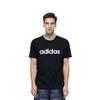 Adidas Neo T Shirts Men's Black Crew Neck Moderate Straight Fit H16311