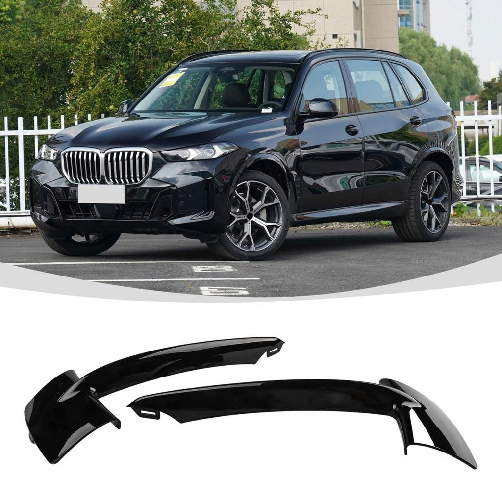 Náhradní mřížka předního nárazníku pro modely BMW X5 F15, provedení Pure Black 7325395