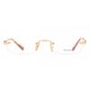 Women Eyeglasses Mu50yv 5ak1o1