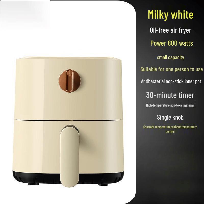 LISM Smart Visible Air Fryer