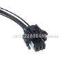 6 Pole Automotive Door Handle Connector 6189-7428 82824-78020 Car Reversing Camera Wiring Socket