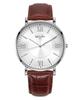 [VALENTINO RUDY] VALENTINO RUDY Men's Leather Watch VR1731A-WTBR