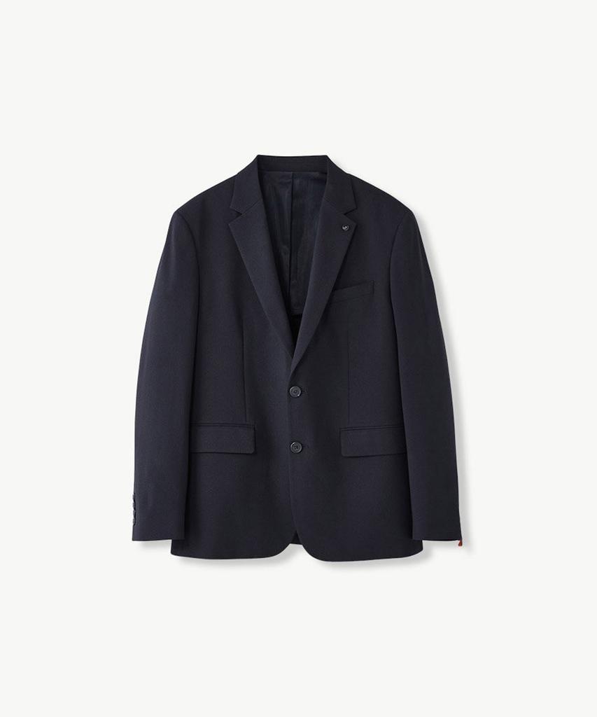 Stco [Summer] Motion-Free Airy Jacket_Navy (Classic Fit)_Ssjvb52Csn