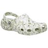 Crocs Confetti Trendy Comfortable Clogs Unisex Footwear Light-Brown 212462-2MT
