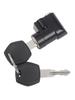 11mm Größenoption Power Lock und Schlüssel 20mm Größenoption Gute Kompatibilität