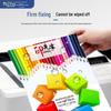 Juego de Cartuchos de Tóner Genéricos de 4 Colores para Ricoh MP C3001/C3501