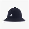 Kangol K3451 Dk Blue Casual Wool Bucket Hat