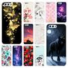 Für Asus Zenfone 4 ZE554KL Hülle Mode Silikon Weiches TPU Handyhülle 5,5" Für Asus Zenfone 4 ZE554KL Z01KD Z01KDA ZE 554KL Cover