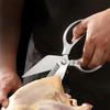 1PC,Professional Kitchen Scissors Multifunctional Chicken Bone Scissors Vegetable Barbecue Kitchen Accessories Kitchen Tools