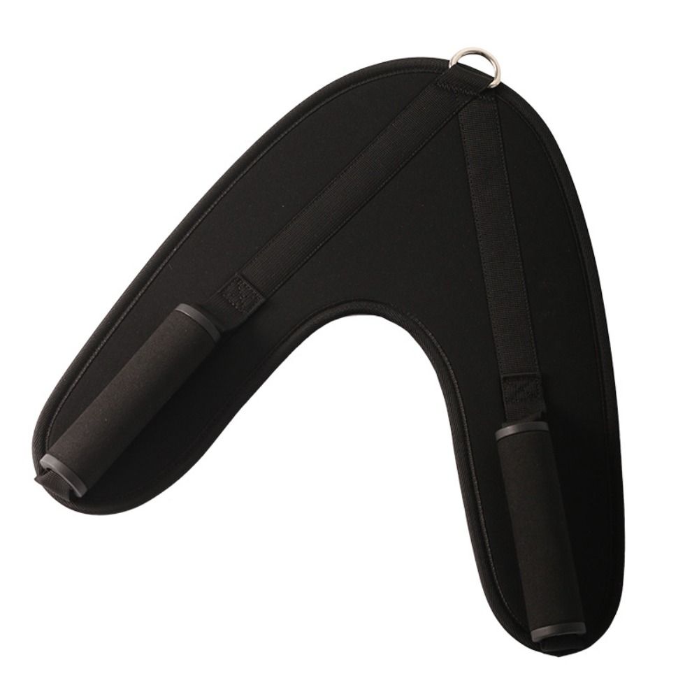 Heavy Duty Abdominal Crunch Harness Straps Resistance Training Abdominal Crunch Straps  Gym Workout