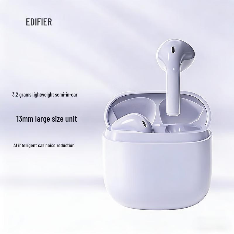 EDIFIER Zero Air True Wireless Bluetooth Earbuds