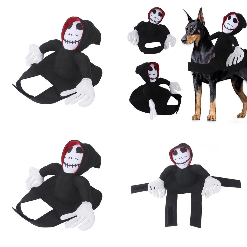 Universal Western Pet Costume Riding Outfit For Cats And Dogs Halloween Cosplay