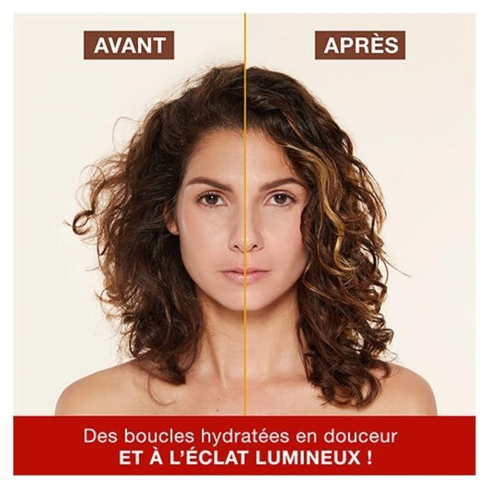 Traitement - Creme Of Nature - Argan Oil Leave-In - 125ml - 7-N-1 - Cheveux brillants et soyeux