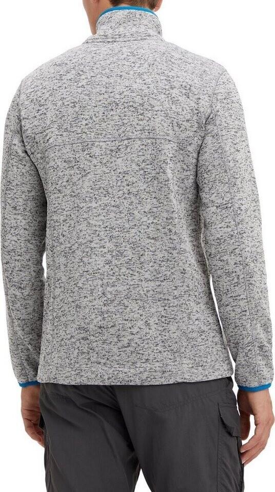 McKinley Мужская флисовая куртка Skeena II Skeena II melange/grey