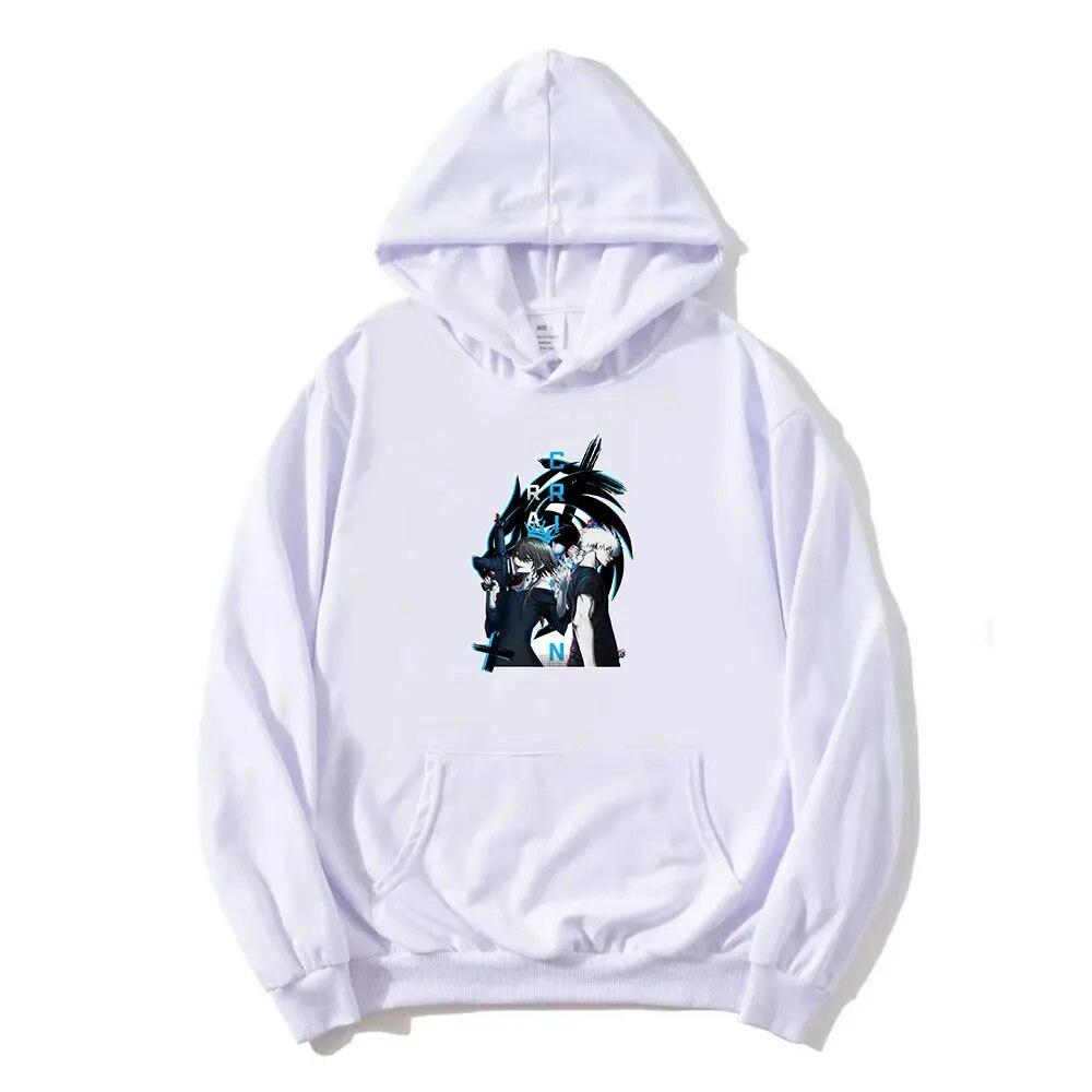 

Аниме Ragna Crimson модная толстовка унисекс с карманами на шнурке пуловер одежда 3XL