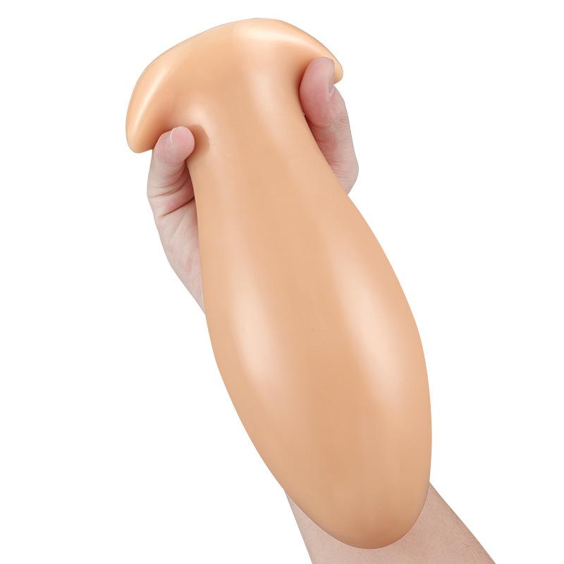 Upgraded Dragon Egg Anal Plug Set - 4-Piece Erotic Adult Toys for Men & Women