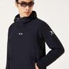 Oakley SKULL TRUSTY PULLOVER HOODIE US Size M to Japanese Size BLACKOUT, (equivalent L), FOA407619_02EM