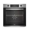 Beko Four Intégrable Multifonction 72l 60cm a Pyrolyse Inox - BBIE12300XMP