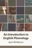 Kniha An Introduction To English Phonology