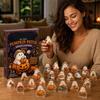 2D Halloween Countdown Advent Calendar