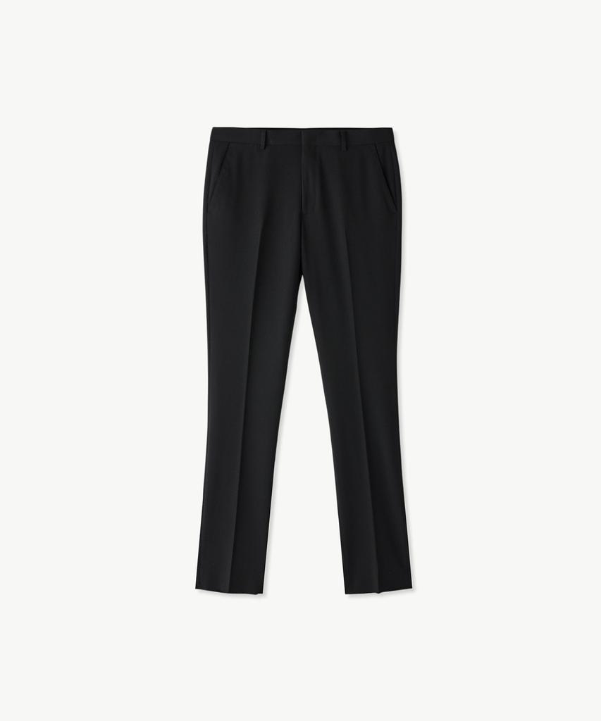 STCO Four-Way Stretch Tr Suit Pants_Black (Classic Fit)_Sslxz51Csb