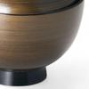 Family made with a composite of wood powder and urethane dishwasher Made in Japan J-kitchens Bowl, resin, coating, safe, PID-634532,